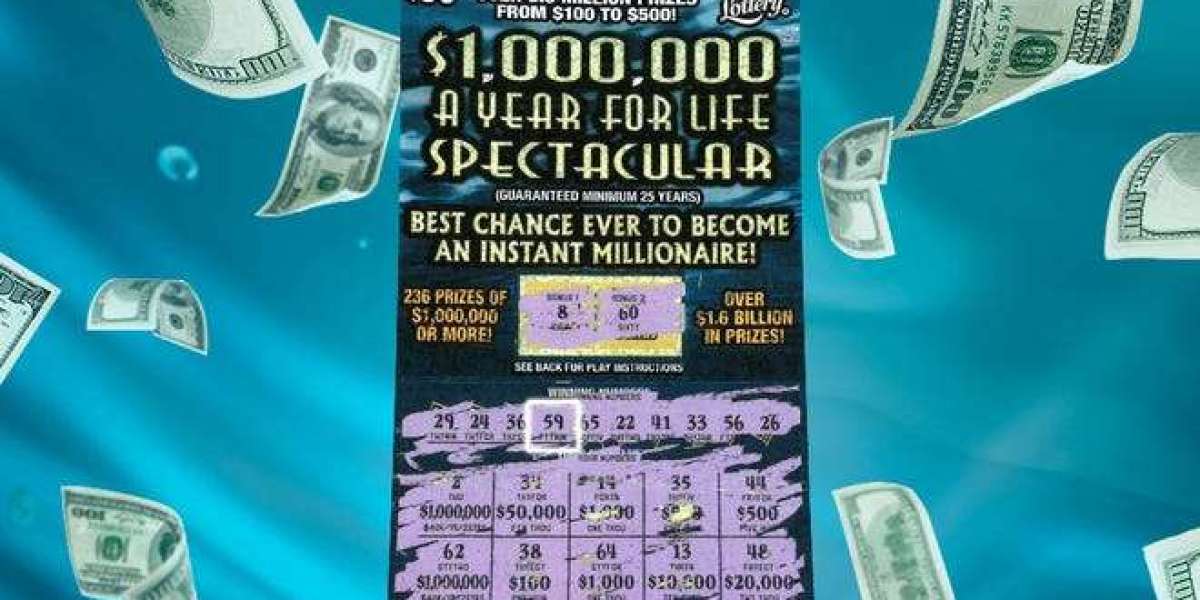 Maximizing Your Chances with Tennessee Lottery Instant Games