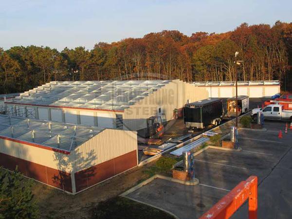 Industrial Metal Buildings | Industrial Steel Buildings | Armstrong Steel