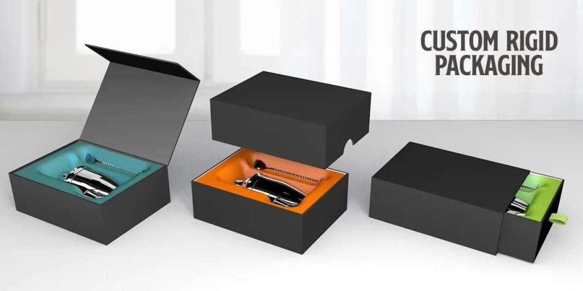 Sophisticated Wholesale Rigid Gift Boxes for Luxurious Presentations