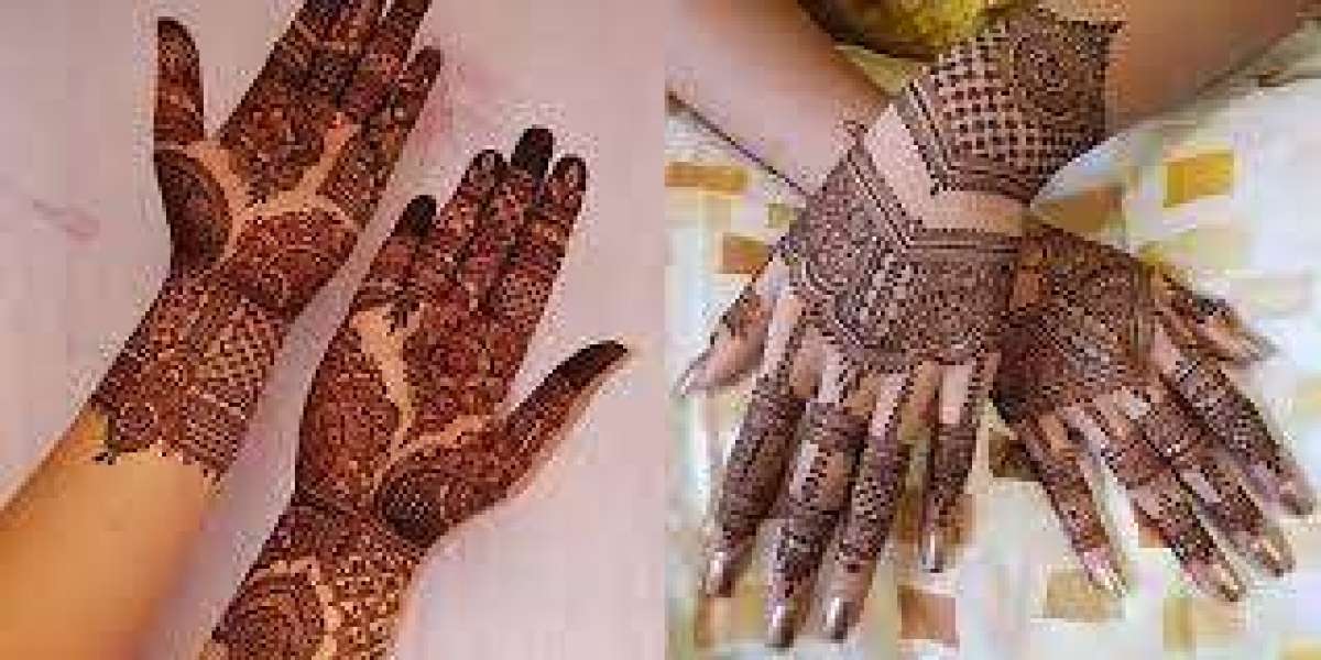 Professional Henna Art Delivered to Your Doorstep for All Occasions