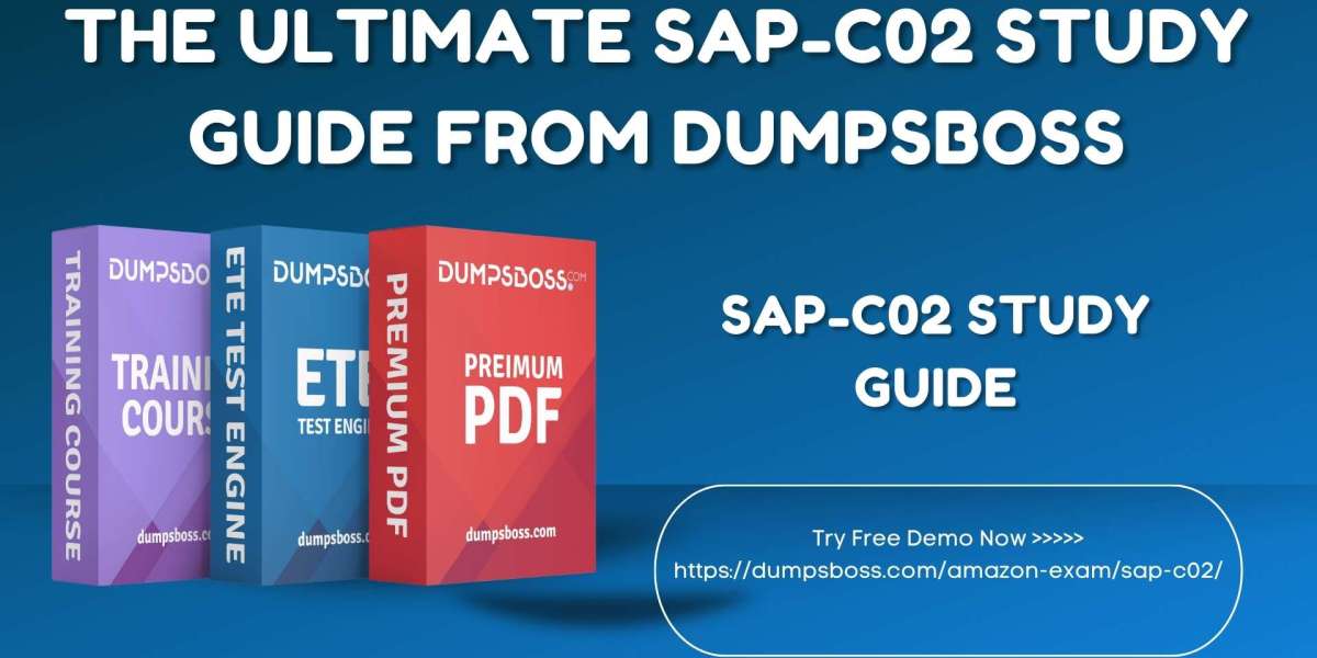 DumpsBoss SAP-C02 Study Guide   Designed for Success