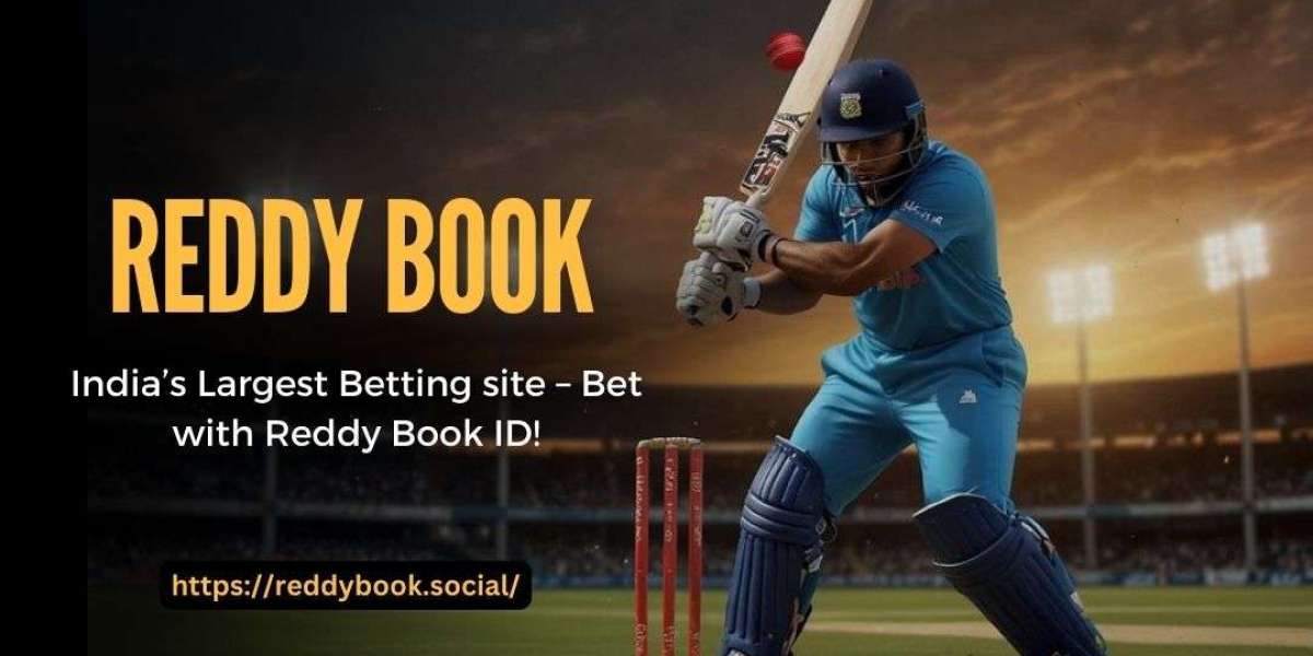 Reddybook: India’s Largest Betting site – Bet with Reddy Book ID