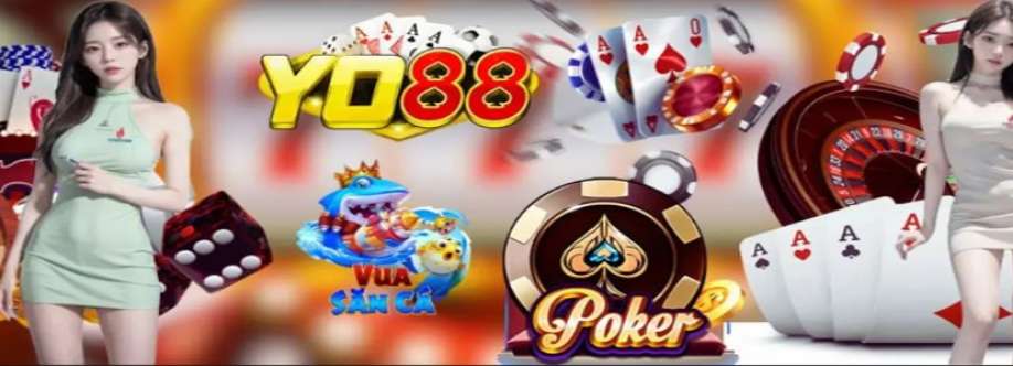 Yo88 Cổng Game Đổi Thưởng Cover Image