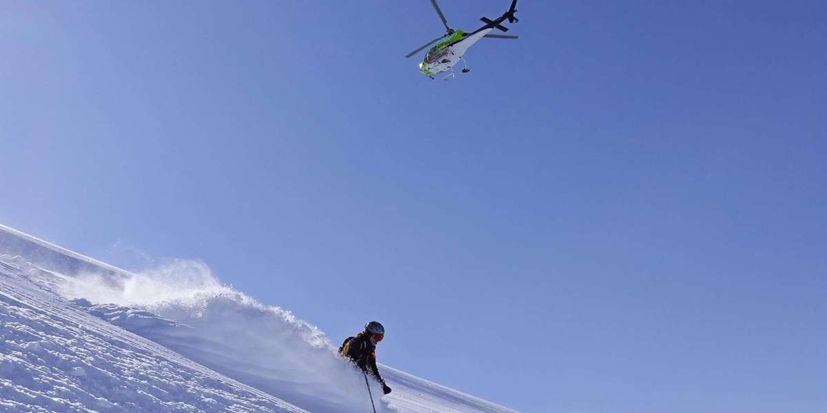 Heli Skiing in Alaska: A Thrilling Adventure in the Heart of the Wilderness