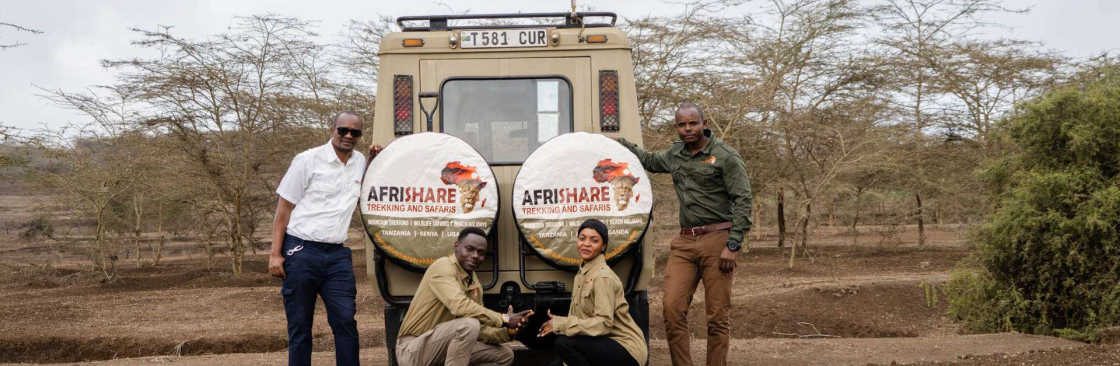 Afrishare Trekking and Safaris Cover Image