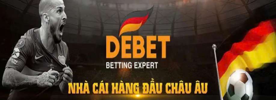 nhà cái Debet Cover Image