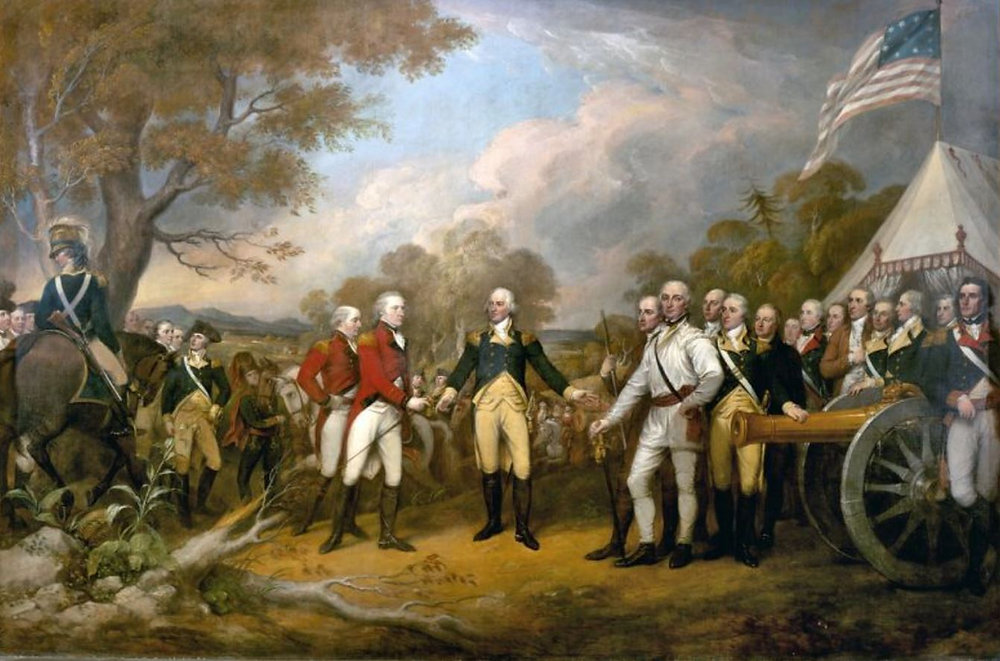 This Day in History: Revolutionary War Thanksgivings