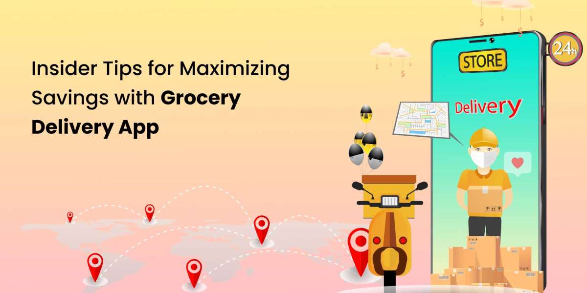 Insider Tips for Maximizing Savings with Grocery Delivery App