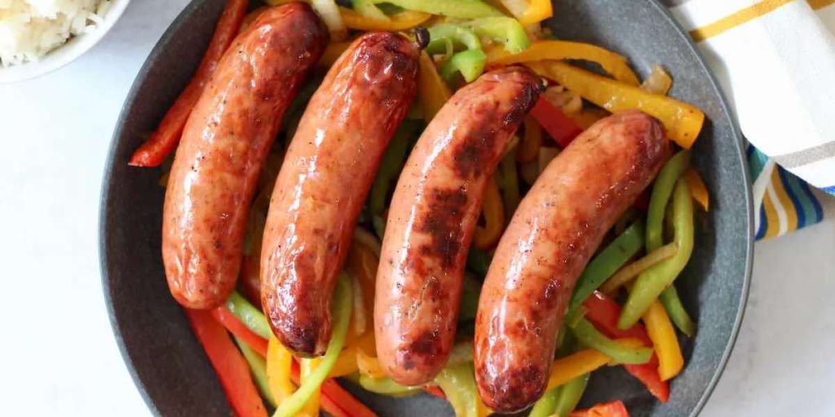 Chicken Sausage Market Size, Growth & Industry Analysis Report, 2032