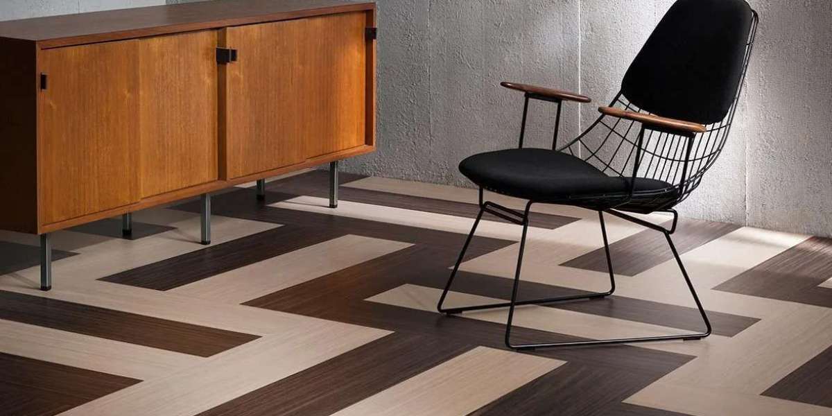 Transform Your Space with Stylish and Durable Marmoleum Flooring