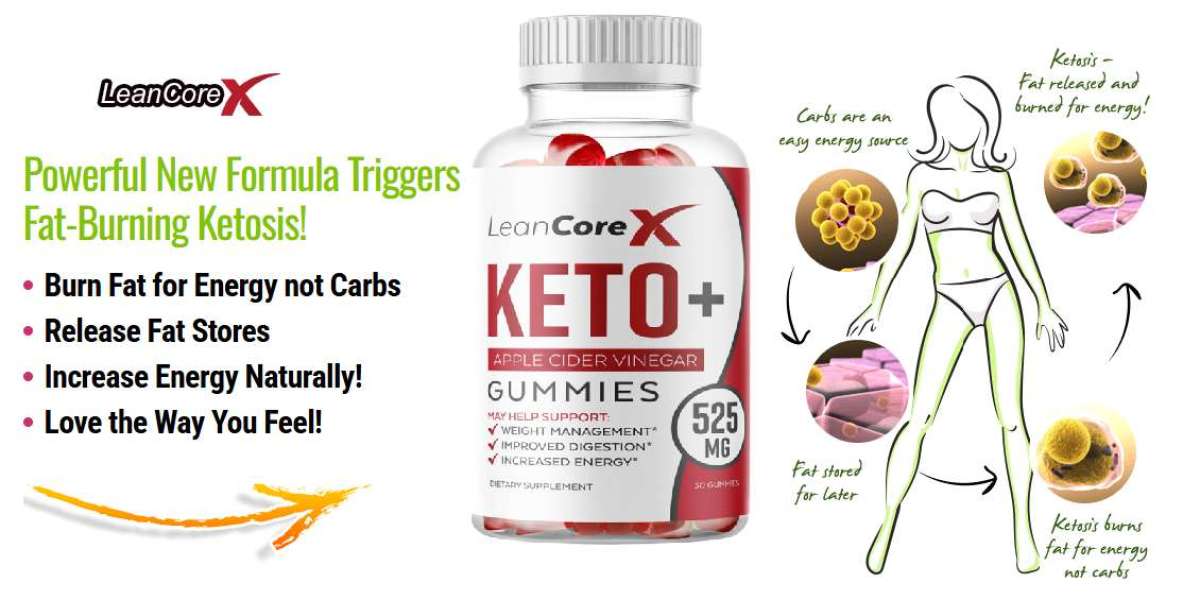 LeanCore X Keto Gummies - Uses Ingredients, Pros-Cons, Cost (Updated 2024)