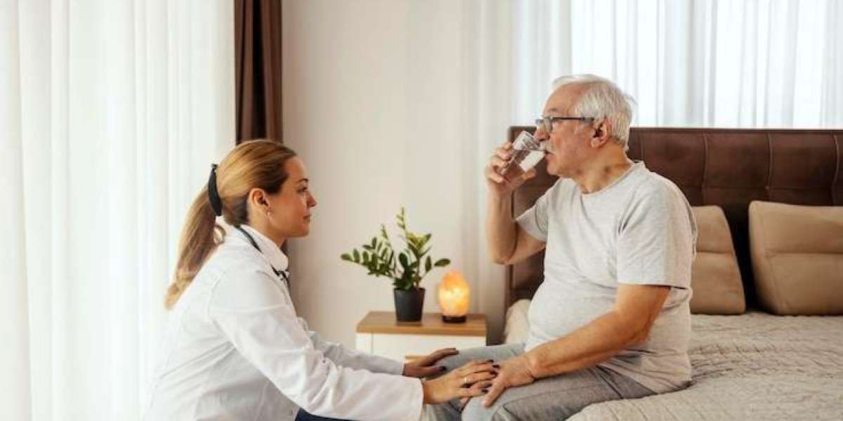 Immediate Care at Your Doorstep: Home Visit Doctor