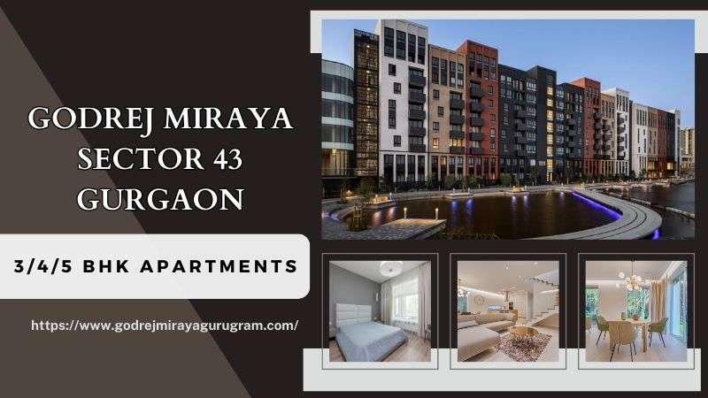 Godrej Miraya Sector 43 Gurgaon Profile Picture