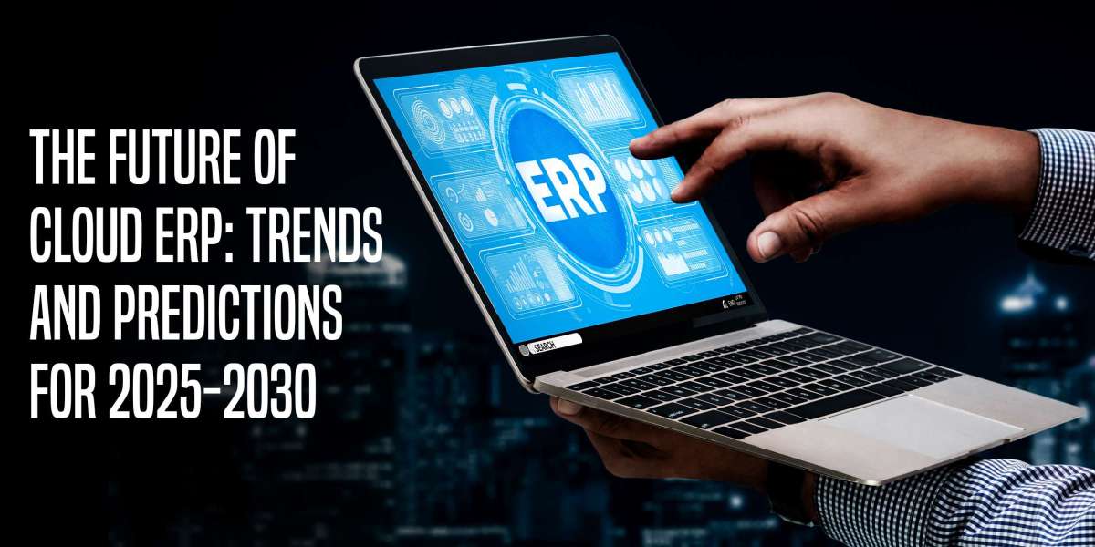 The Future of Cloud ERP: Trends and Predictions for 2025-2030