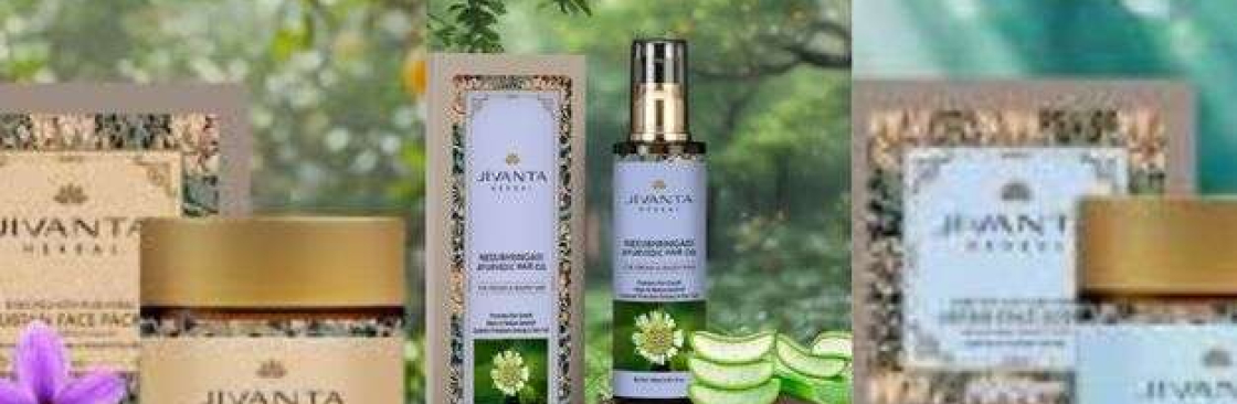 Jivanta Herbal Cover Image