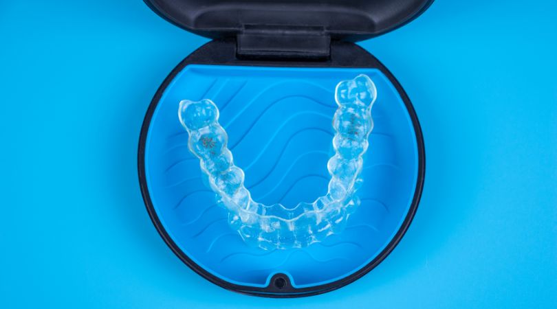 Invisible Dental Braces in Kolkata | Teeth Care Multispeciality Dental Clinic