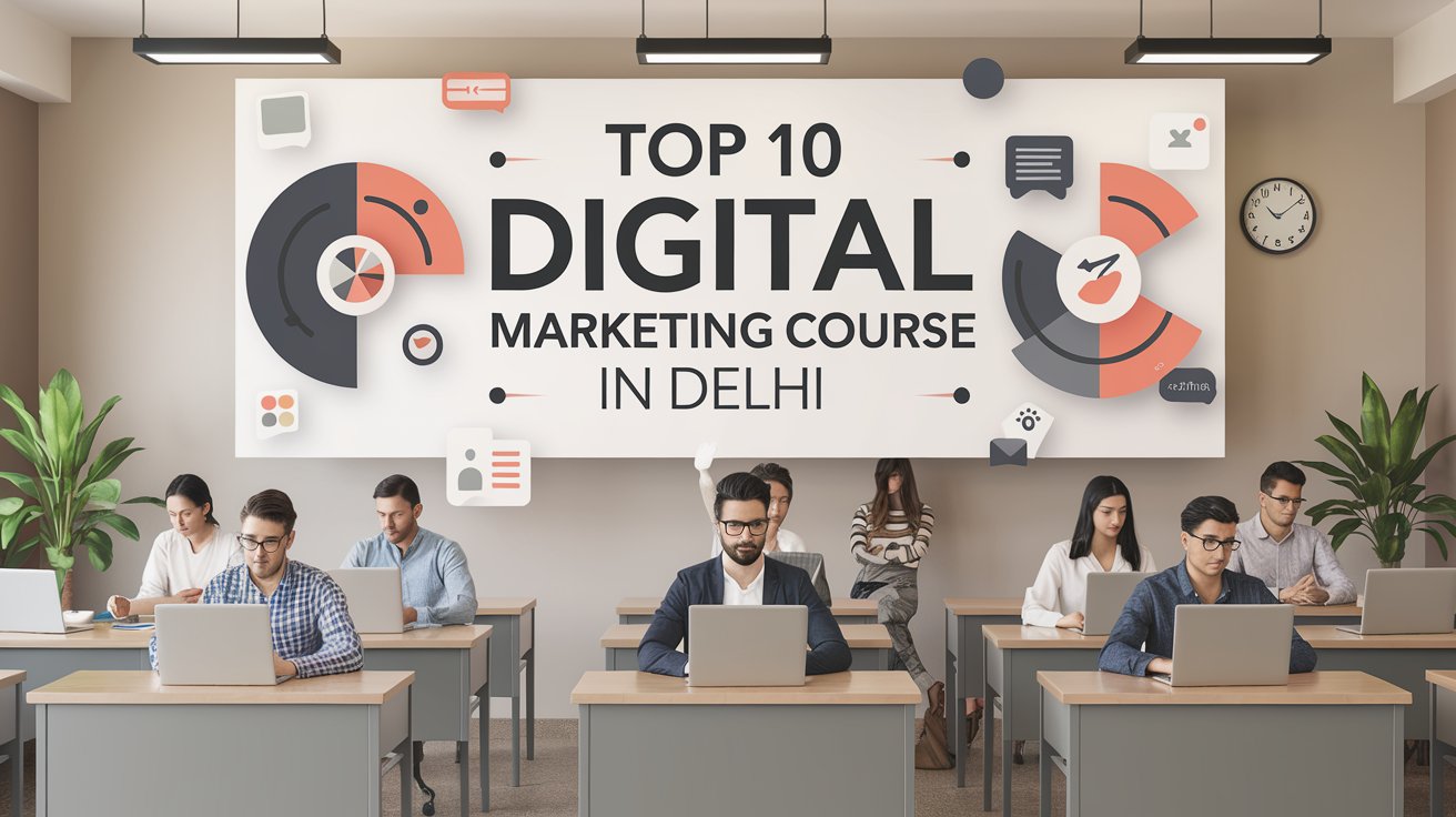 Digital Marketing Course in Delhi : Boost Your Career Today