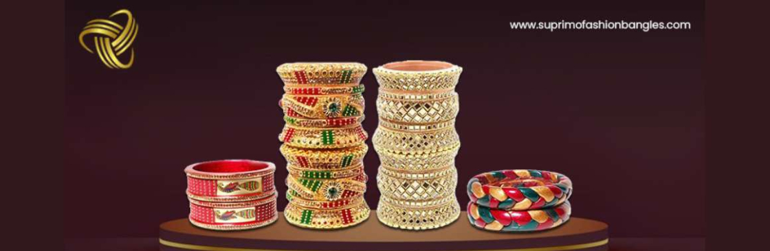 Suprimo Fashion Bangles Cover Image