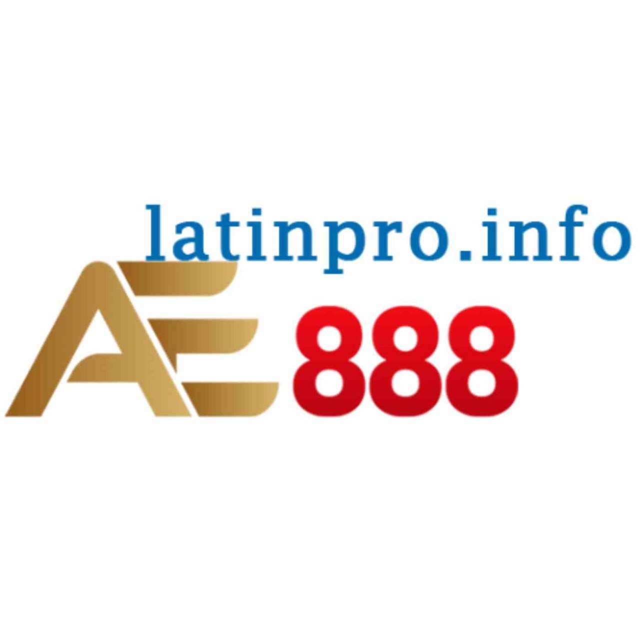 AE888 latinpro Profile Picture