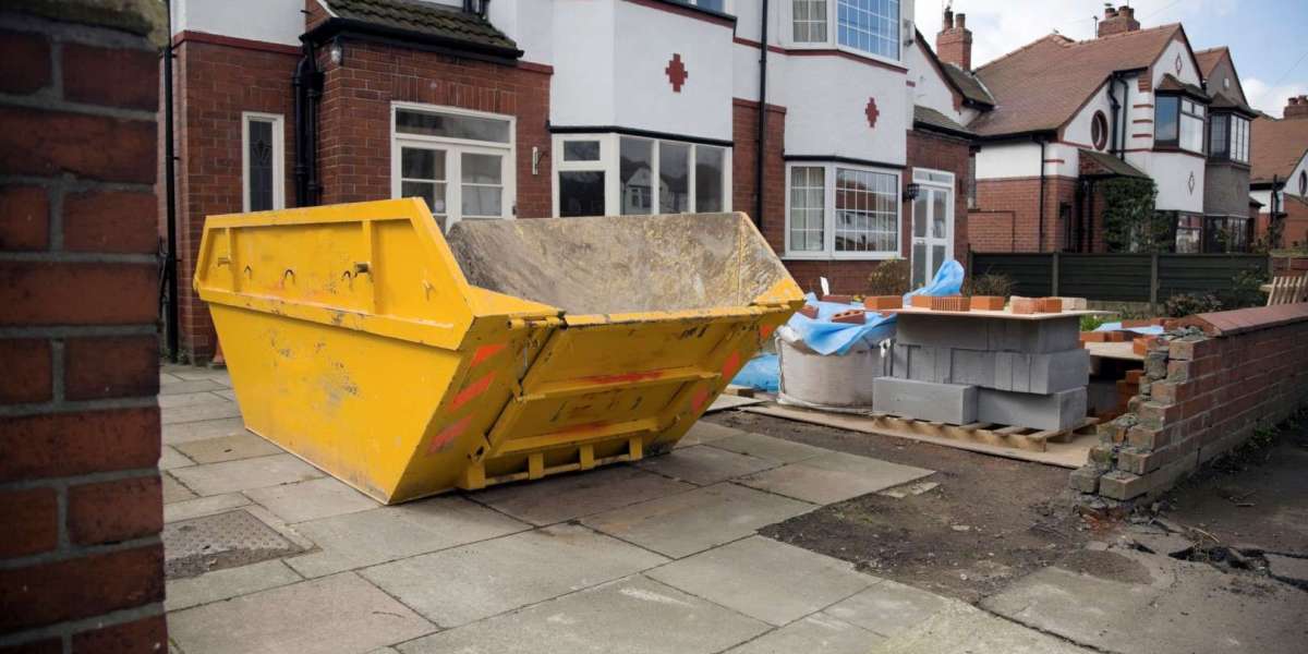 Mini Skip Hire in Darlington: Compact Waste Solutions