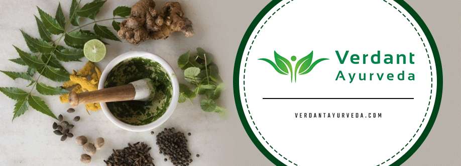 Verdant Ayurveda Cover Image