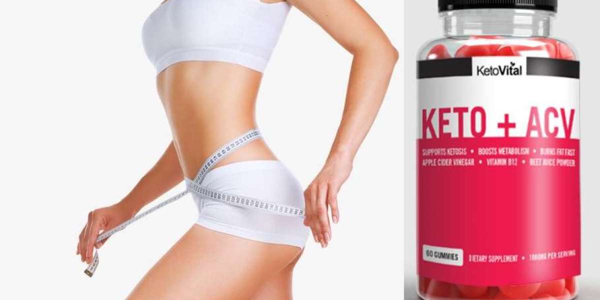 [Updated 2024] How Does Work KetoVital ACV Gummies Can Improve Your Weight Loss?