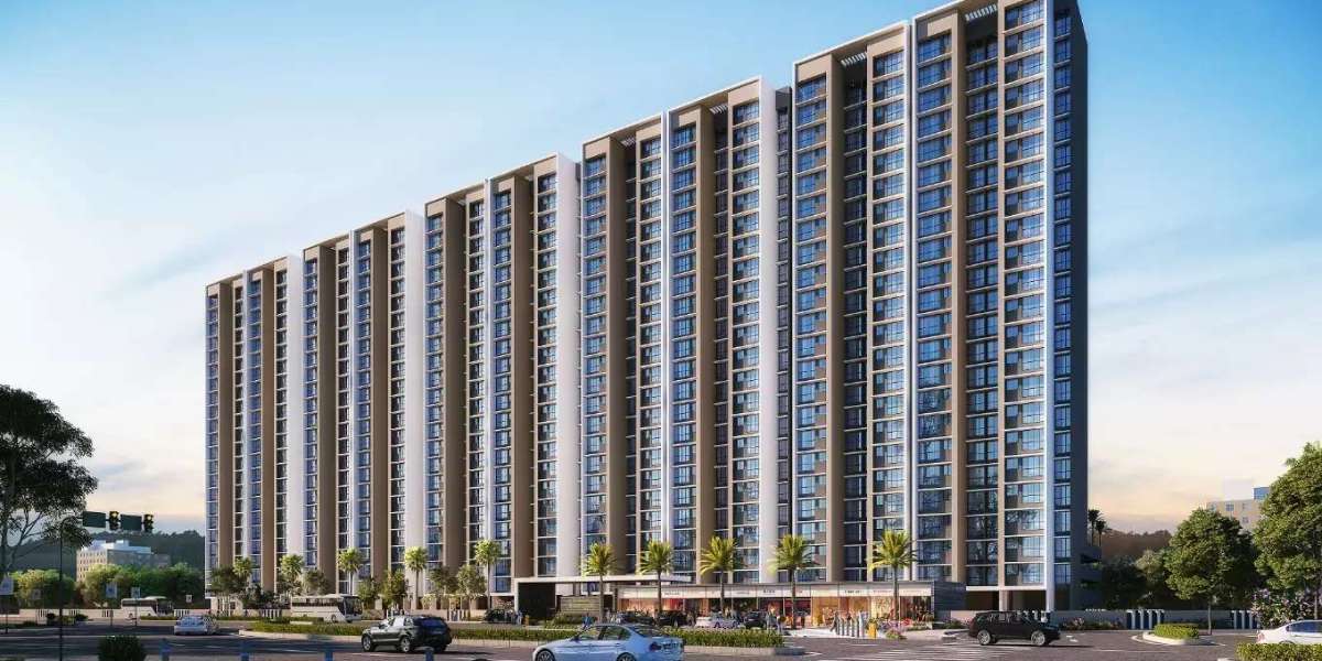 Mahaavir Exotique: A New Standard in Luxury Living in Navi Mumbai