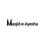 Masjid-e Ayesha Profile Picture