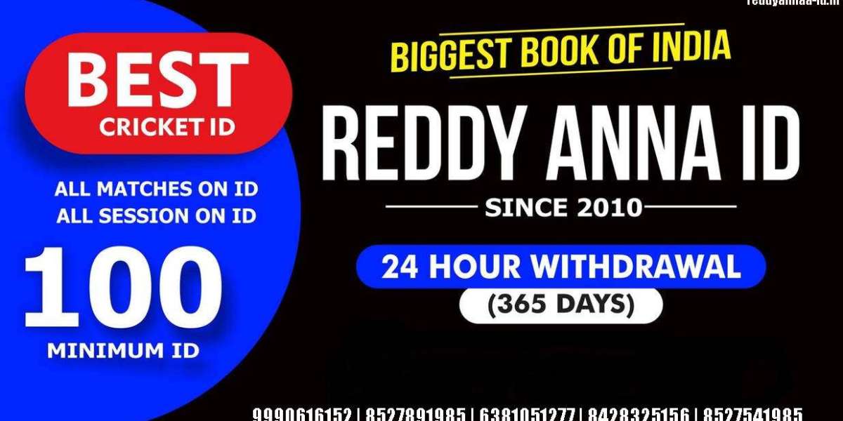 Get Ready for Action: How to Use Reddy Anna's Cricket ID Exchange for Team India’s T20 Success.