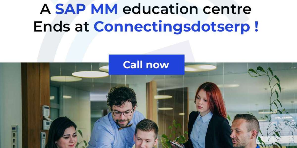 SAP MM Certification: How It Can Accelerate Your Career Growth