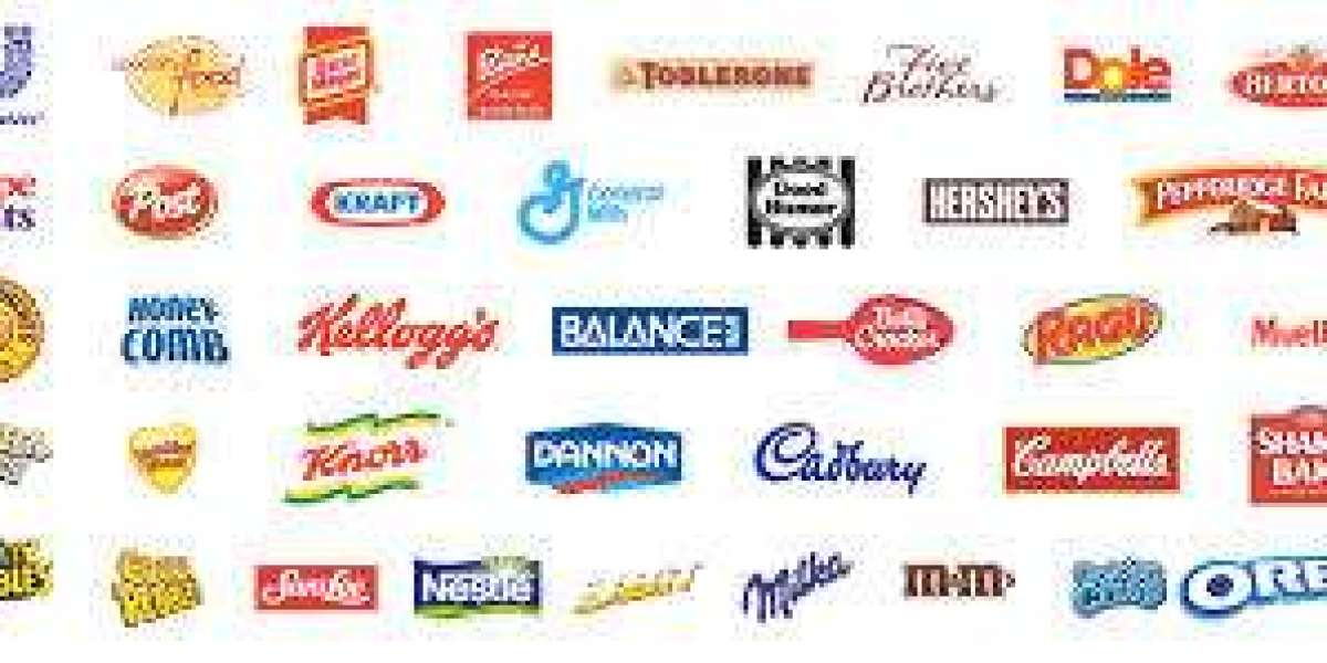 The Electric power with Foodstuff Manufacturer Logos: Visible Id along with Buyer Interconnection