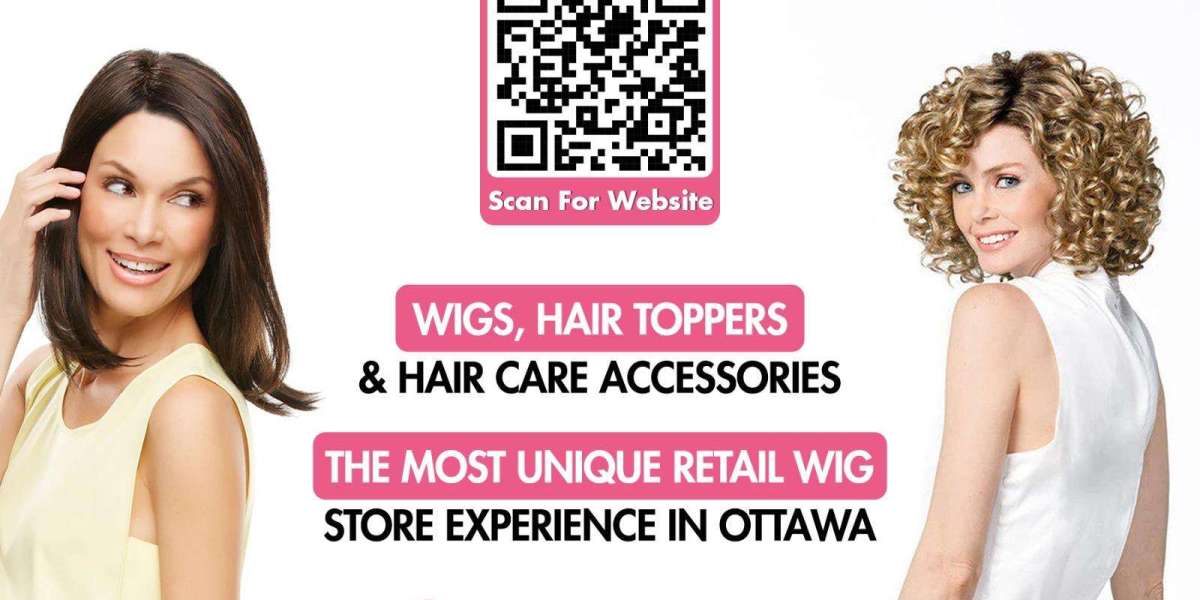 Exploring Wigs in Ottawa: Your Guide to Selection, Shopping, and Styling