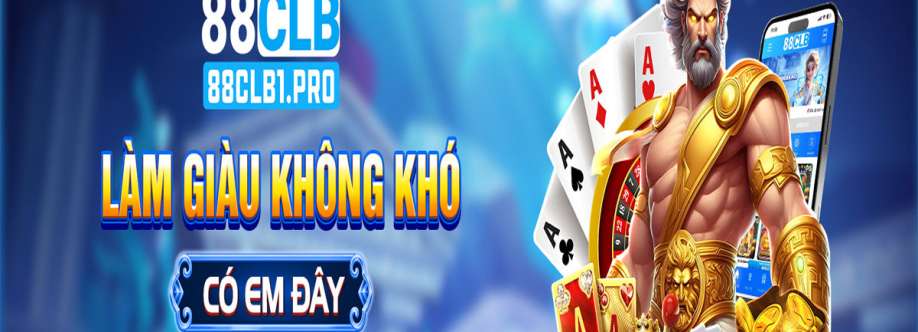 88CLB Trang chủ đăng nhập nhà cái 88CLB Cover Image