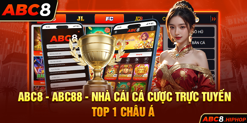 ABC8 ⭐️ Link Vào Thẳng Nhà Cái, Mấy Website Khác Là Bịp