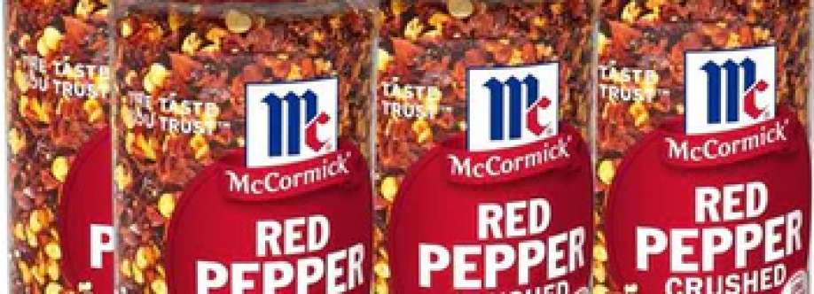 Red Pepper Flakes Cover Image