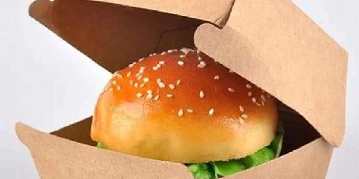 Maximize Your Marketing: Using Wholesale Burger Boxes to Stand Out