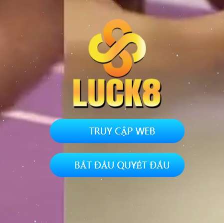 Luck8 Profile Picture