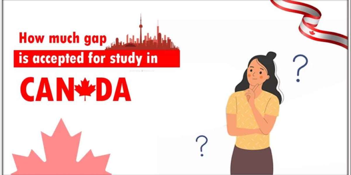 How Much Gap is allowed to Study in Canada?