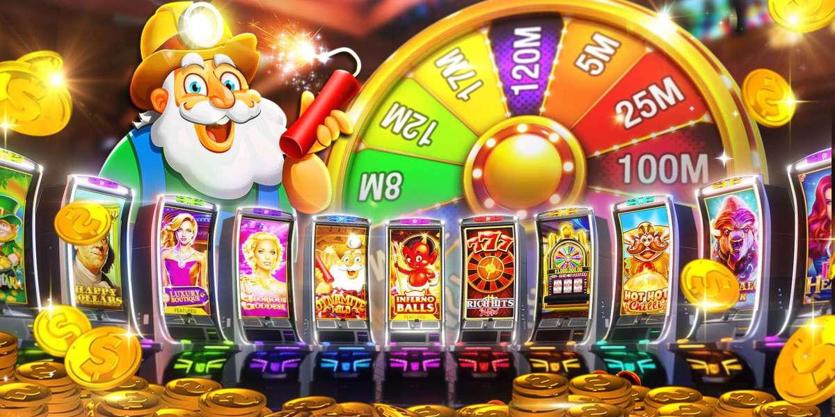 Casino Slots: A Guide to Understanding and Enjoying Slot Machines