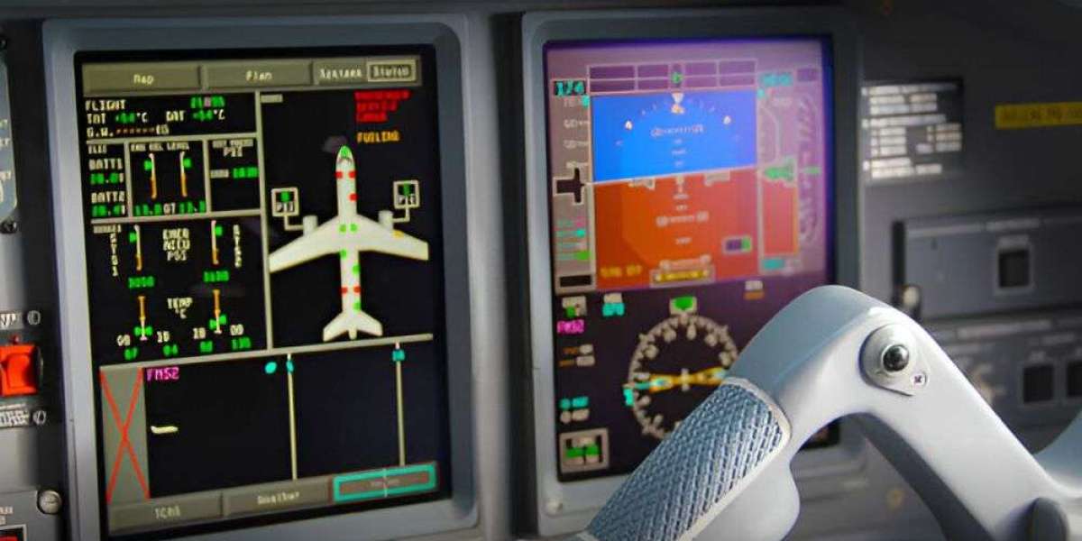 Electronic Flight Instrument System (EFIS) Market Trend Analysis, Latest Revenue Figures, Growth Insights and Forecast t