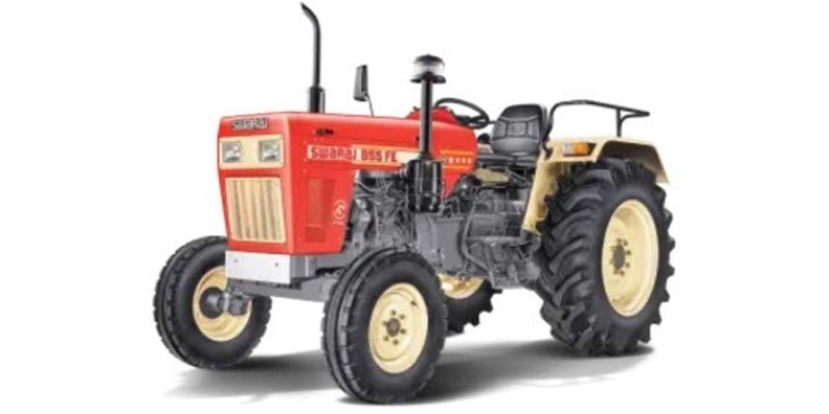 Exploring Swaraj Tractor Models and Their Prices: An In-Depth Guide