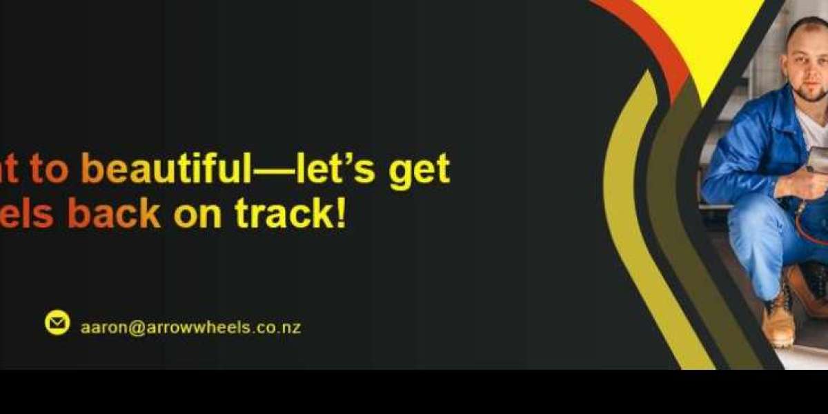 Revive Your Wheels with Arrow Wheels in Auckland