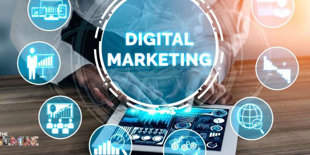 The Impact of Digital Marketing on Modern Business