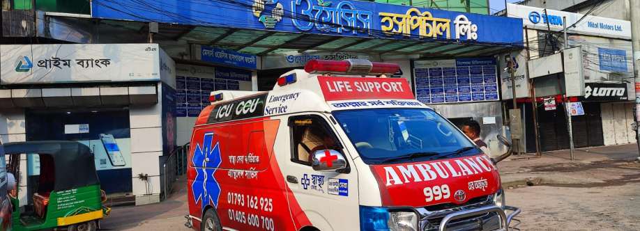 Ali Ambulance Service Cover Image