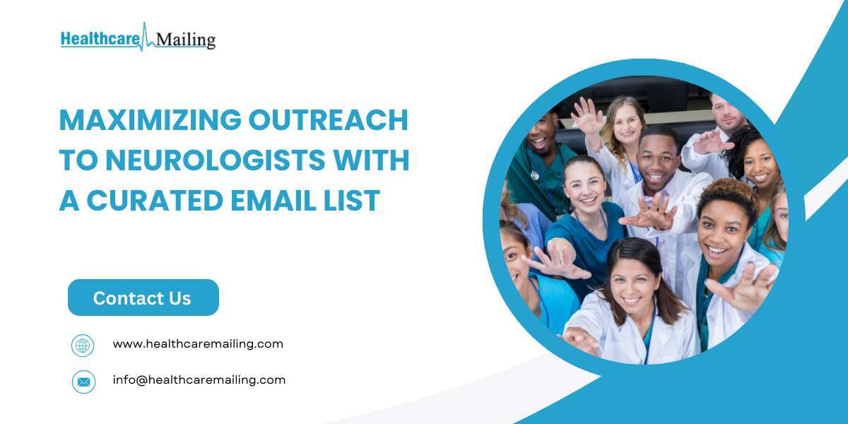 Maximizing Outreach to Neurologists with a Curated Email List