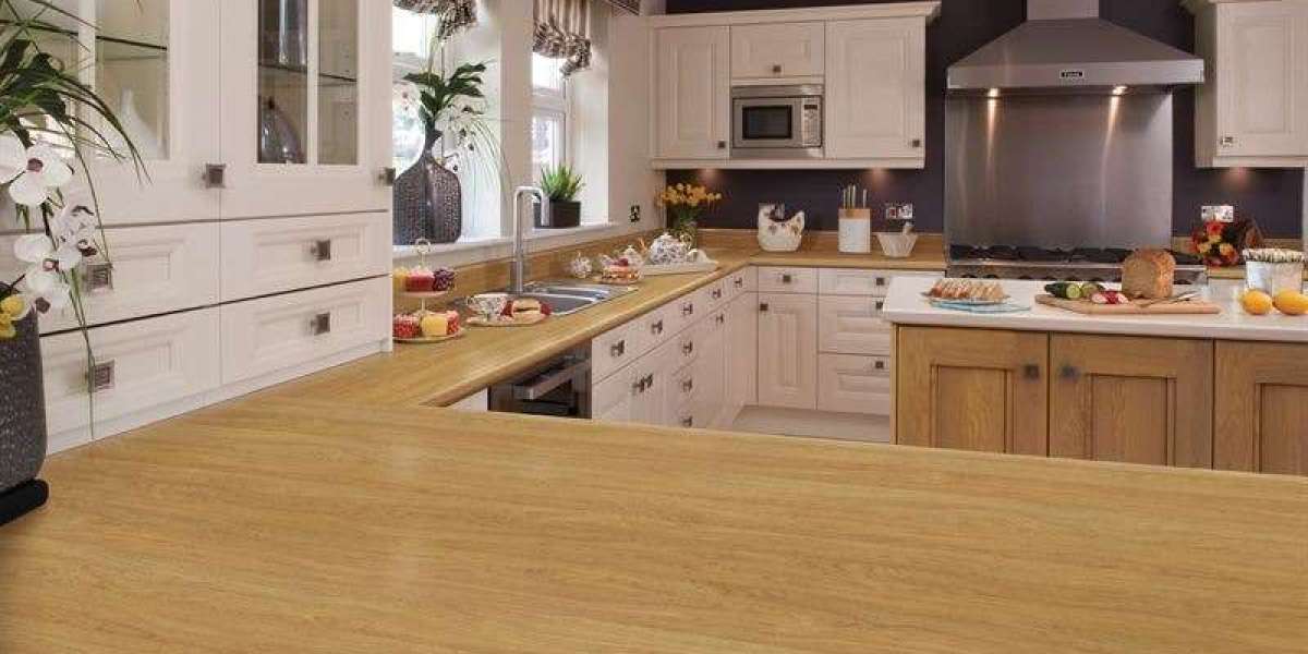 Your Dream Kitchen Starts Here – Browse Kitchen Worktops in Chelmsford