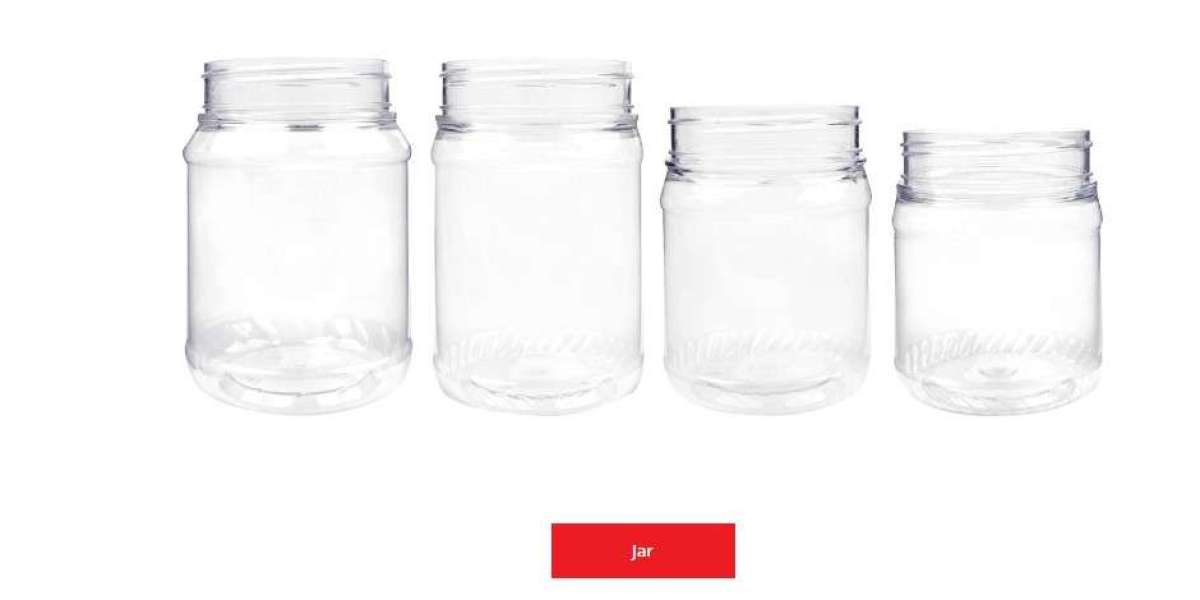 Plastic jar manufacturer Malaysia