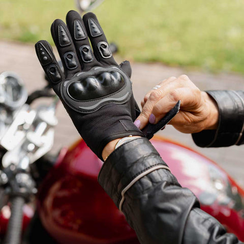 Summer Motorcycle Gloves to Keep You Cool on Every Ride | Moto Gloves         |         Gentry Choice