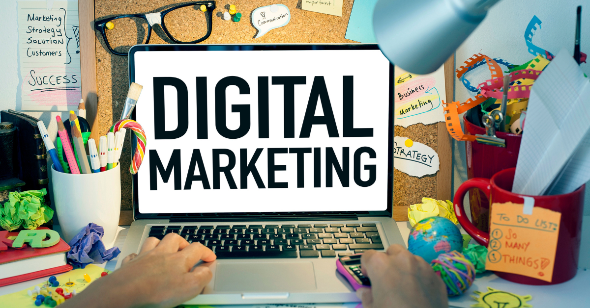 8 Digital Marketing Services Every Startup Needs | by Obiyan Digital Marketing | Nov, 2024 | Medium