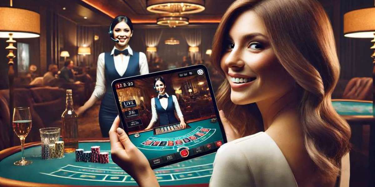 Explore the World of Baccarat Sites